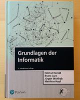Grundlagen der Informatik, 3. Auflage, sehr gut erhalten