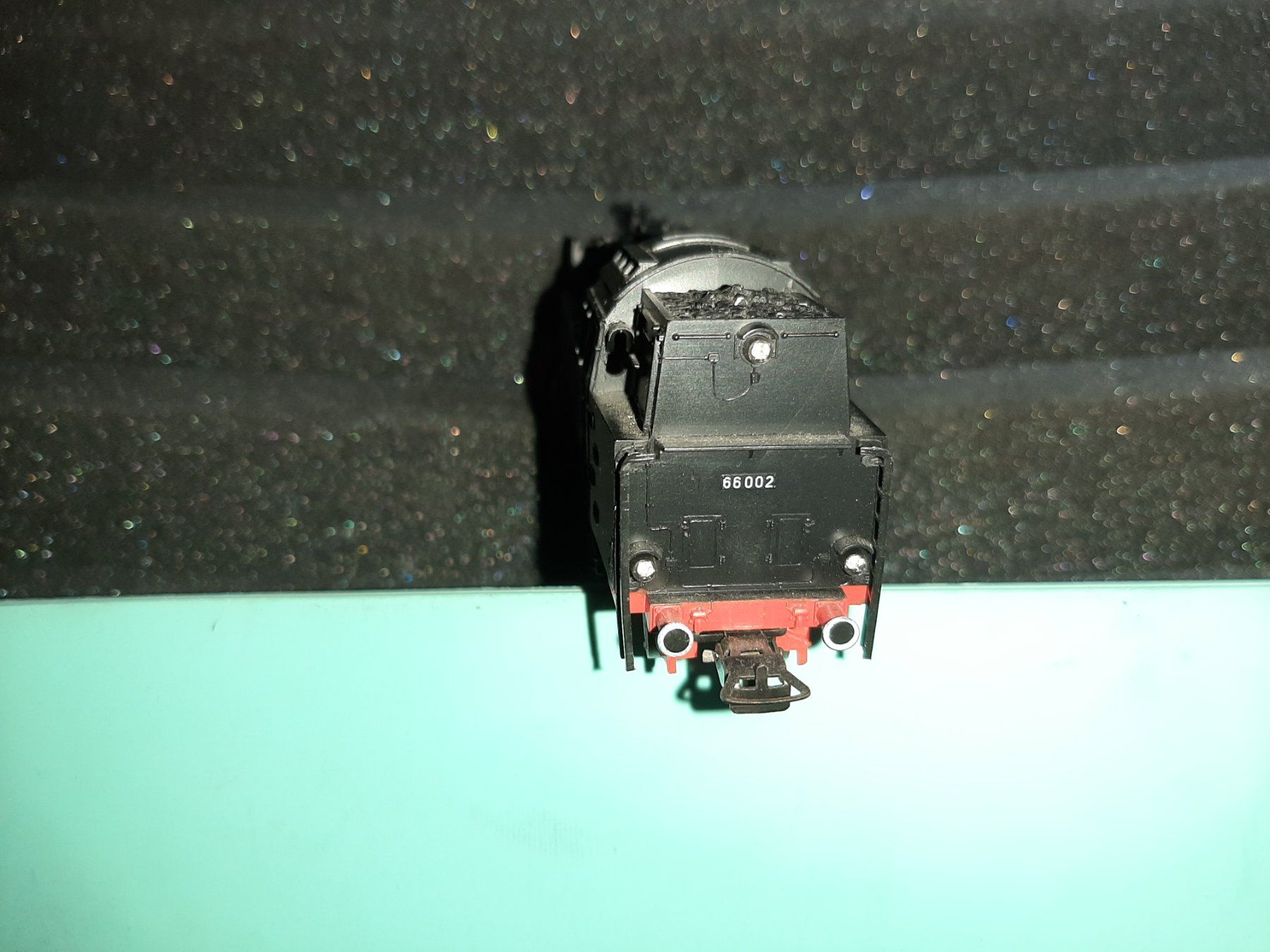 Piko Modelleisenbahnen: PIKO 66002 DEFECTUEUX REF.26 – Defekt aus Avully von RIVALIS 5