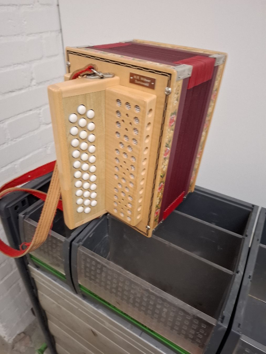 Strumenti musicali: wittwer orgeli.ton A – Usato da Villeneuve venduto da BibiVintage 5