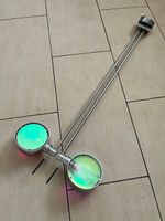 Occhio Deckenleuchte Sento soffitto due Halogen