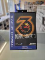 Mortal Kombat 3 (Mega Drive)