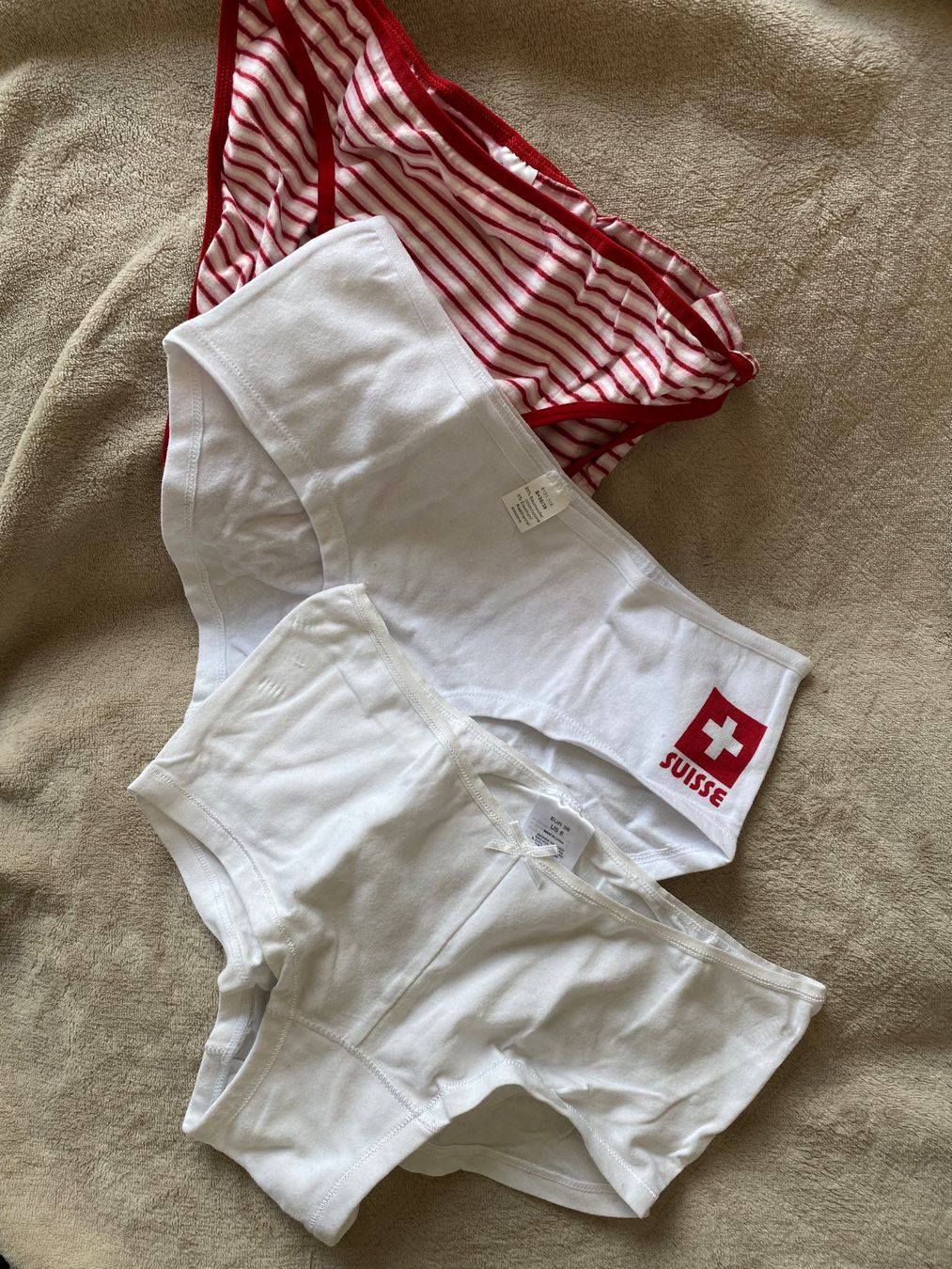 Altra biancheria intima: 3x Damenslip Slip Grösse 36 / S – Usato da Einsiedeln venduto da PaedeK84 1