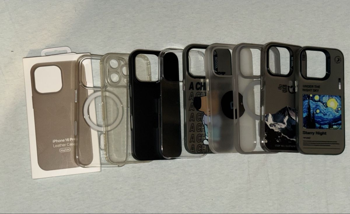 Apple Telefoni cellulari / Smartphones: Hüllen iPhone 16 Pro – Usato da Olten venduto da TonaF