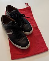 Bally Sneaker, Gr. 38, Leder, Top Zustand!
