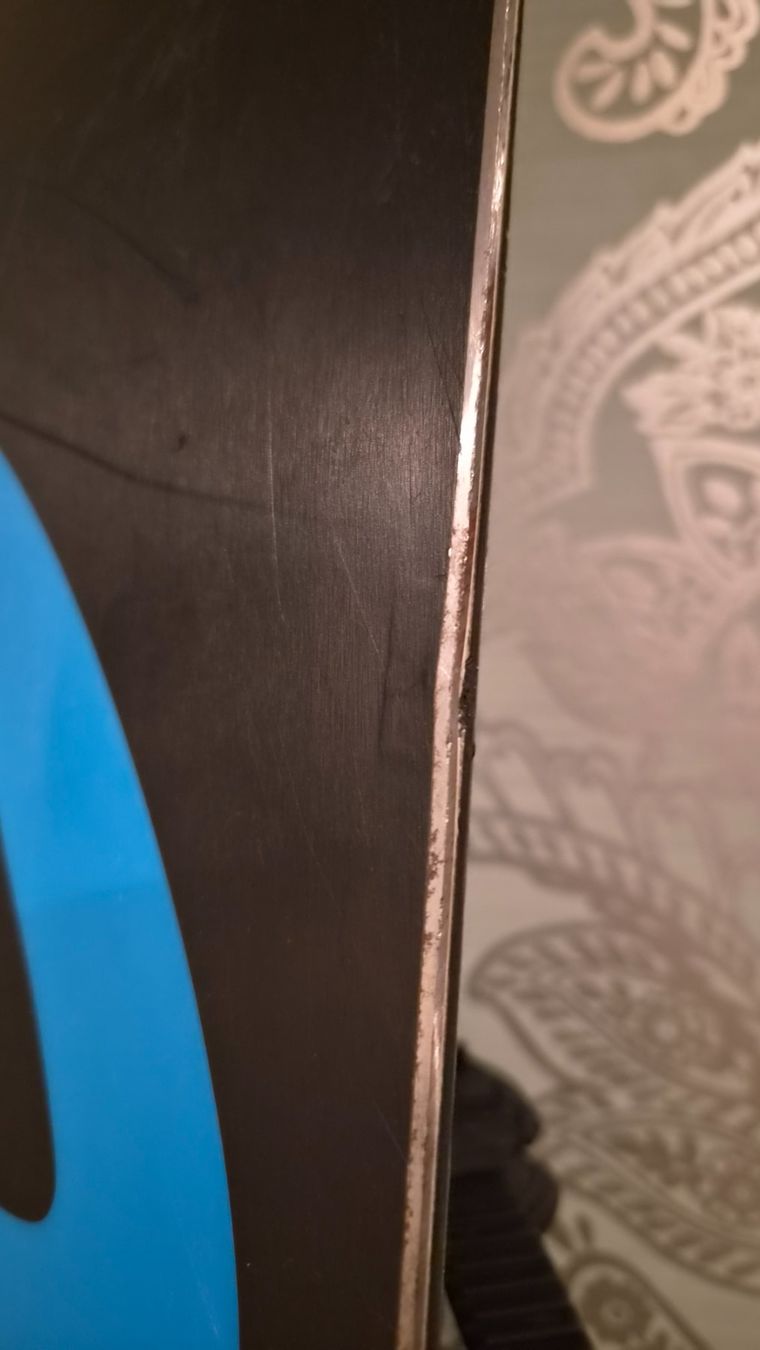 Capita Boards: Capita Snowboard 130cm inkl. Nitro Bindung – Gebraucht aus Oberrieden von Raja011 9