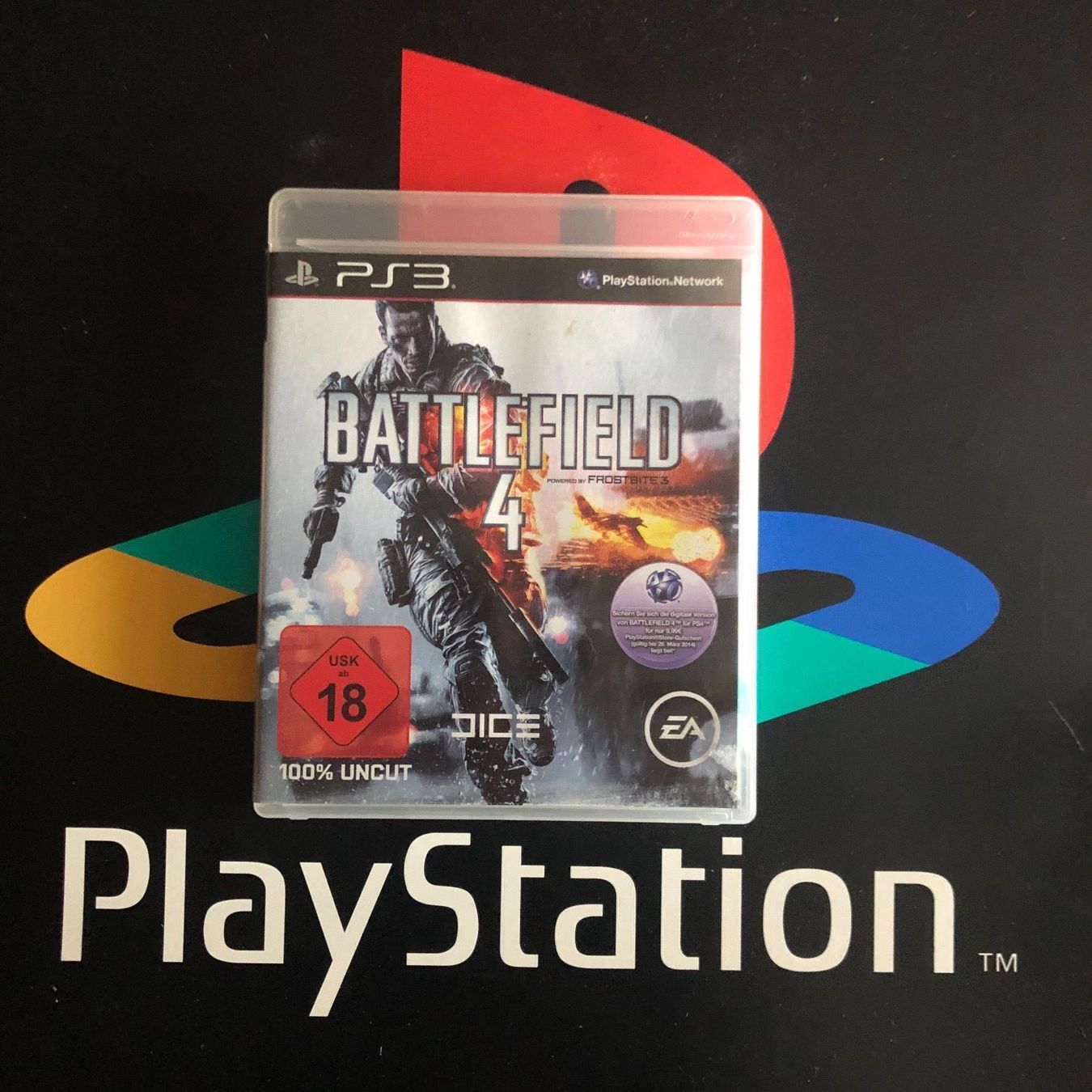 Sony Giochi: Battlefield 4 für Ps3 – Usato da Kestenholz venduto da Mad18
