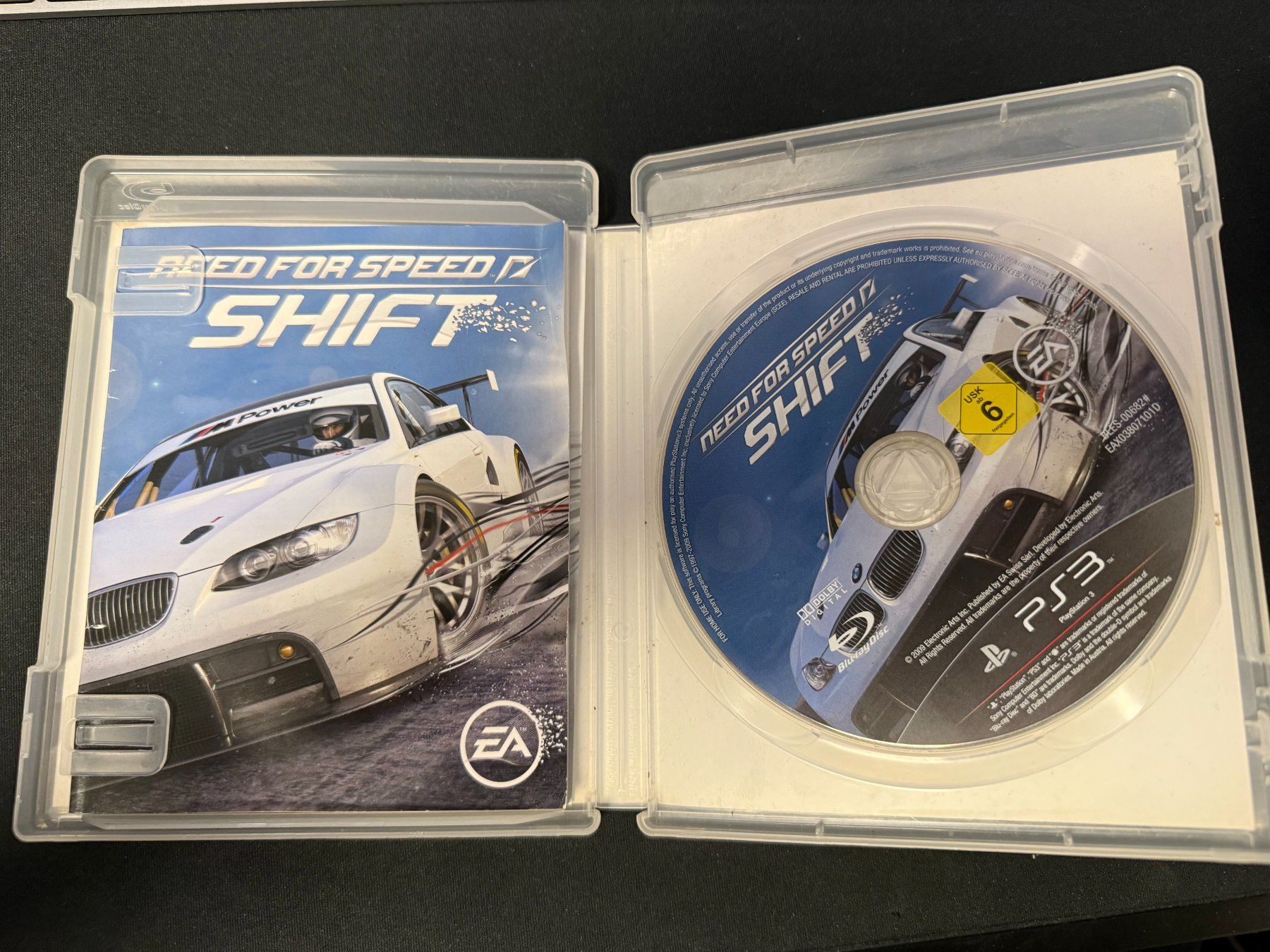 Sony Giochi: Need For Speed Shift - PS3 – Usato da Pont-de-la-Morge venduto da Darfal 1