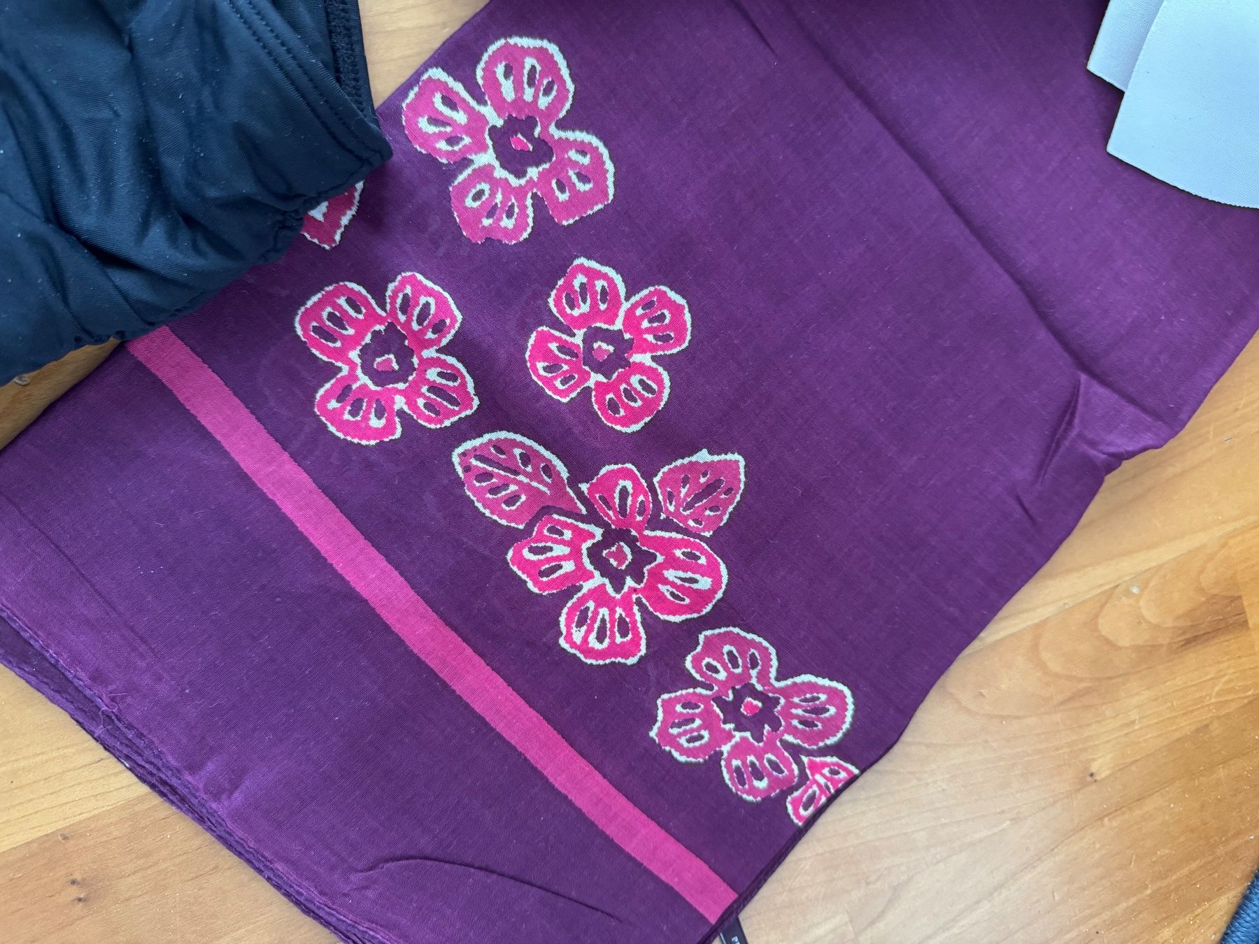Costumi da bagno & Bikini: Set Bikini mit Tuch – Nuovo (secondo la descrizione) da Schüpbach venduto da 2ndHandRose 2