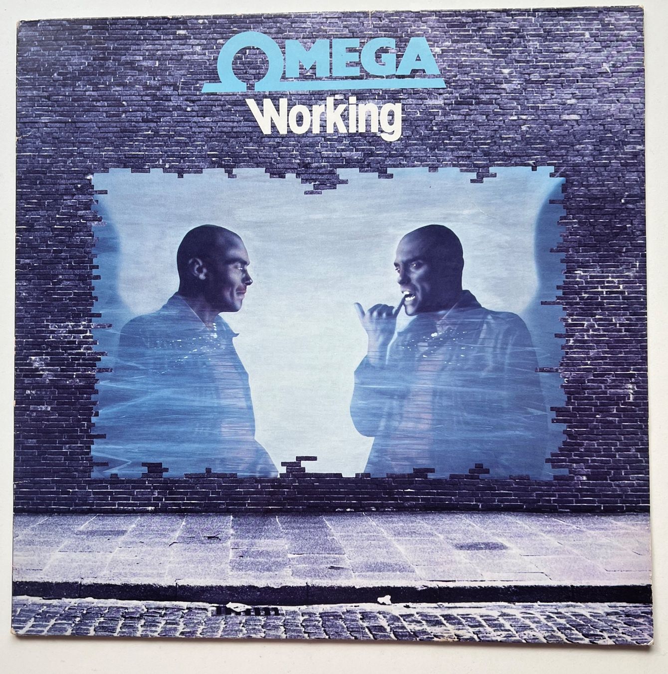 Dischi in vinile: Omega / Working (1981) – Usato da Näfels venduto da rottabi