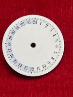 24 h Zifferblatt emailliert, 29.1 mm