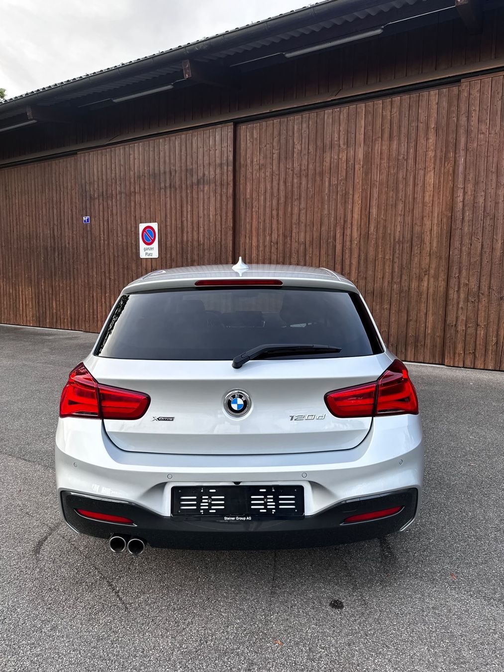 BMW Automobili: BMW 1er M-Paket x-Drive – Usato da Winterthur venduto da don_5dv6 6