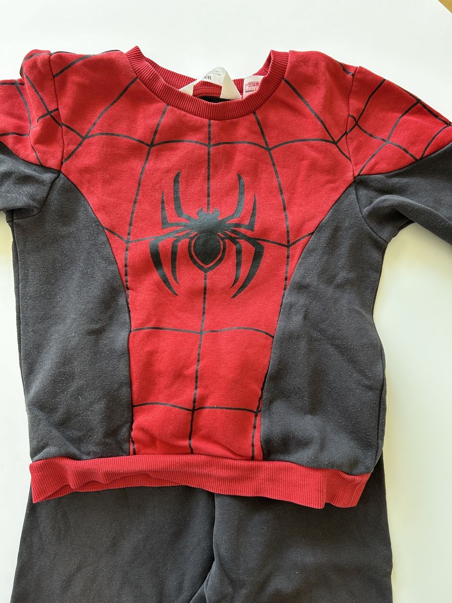 H&M Kleiderpakete: Spiderman Set – Gebraucht aus St. Gallen von Kiwi023 2