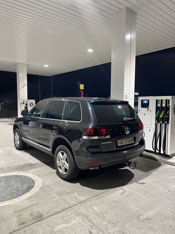 Vw Touareg Gebraucht Automatik