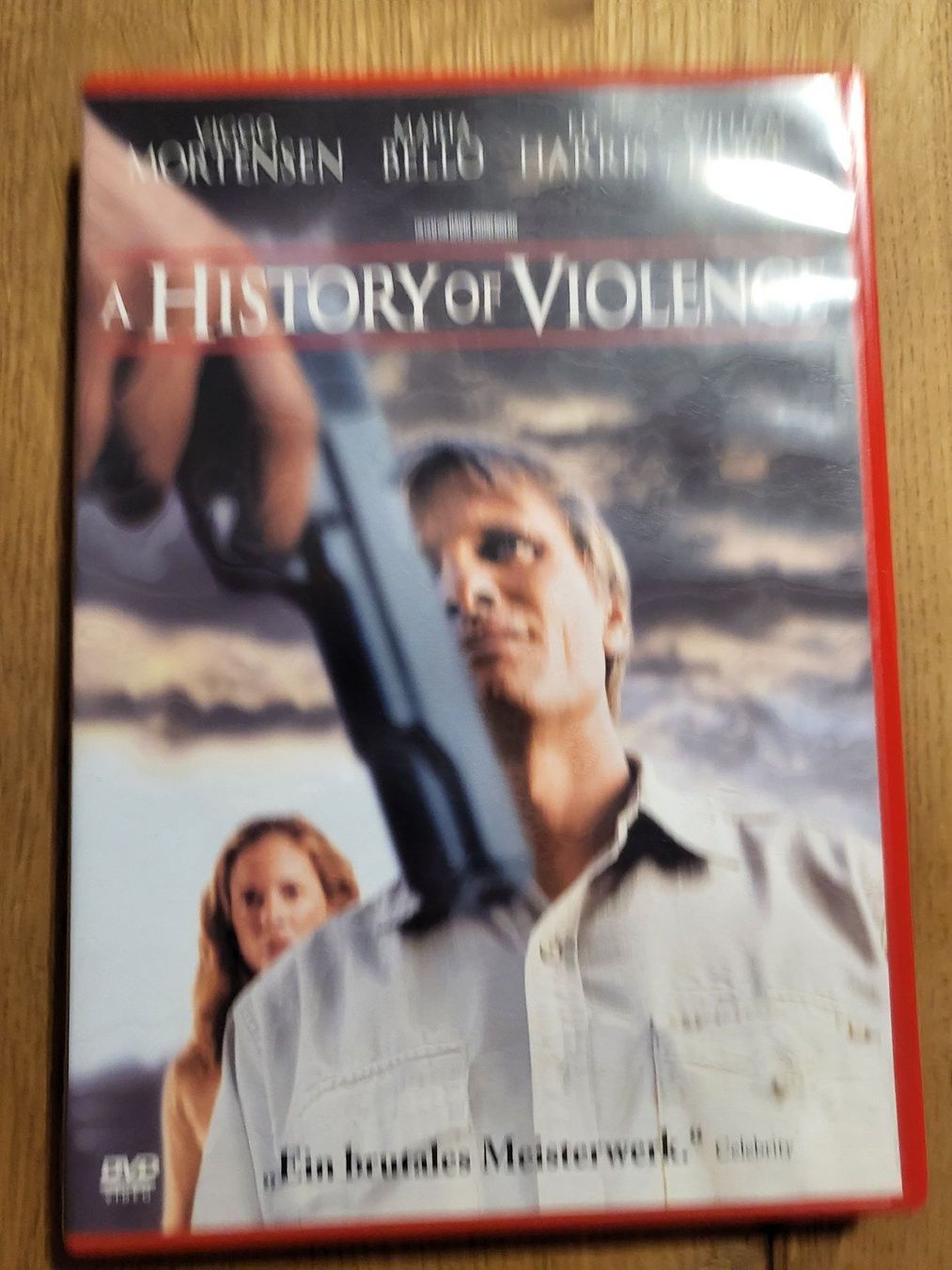 Tutti i DVDs: A History Of Violence – Usato da Felsberg venduto da Deli0