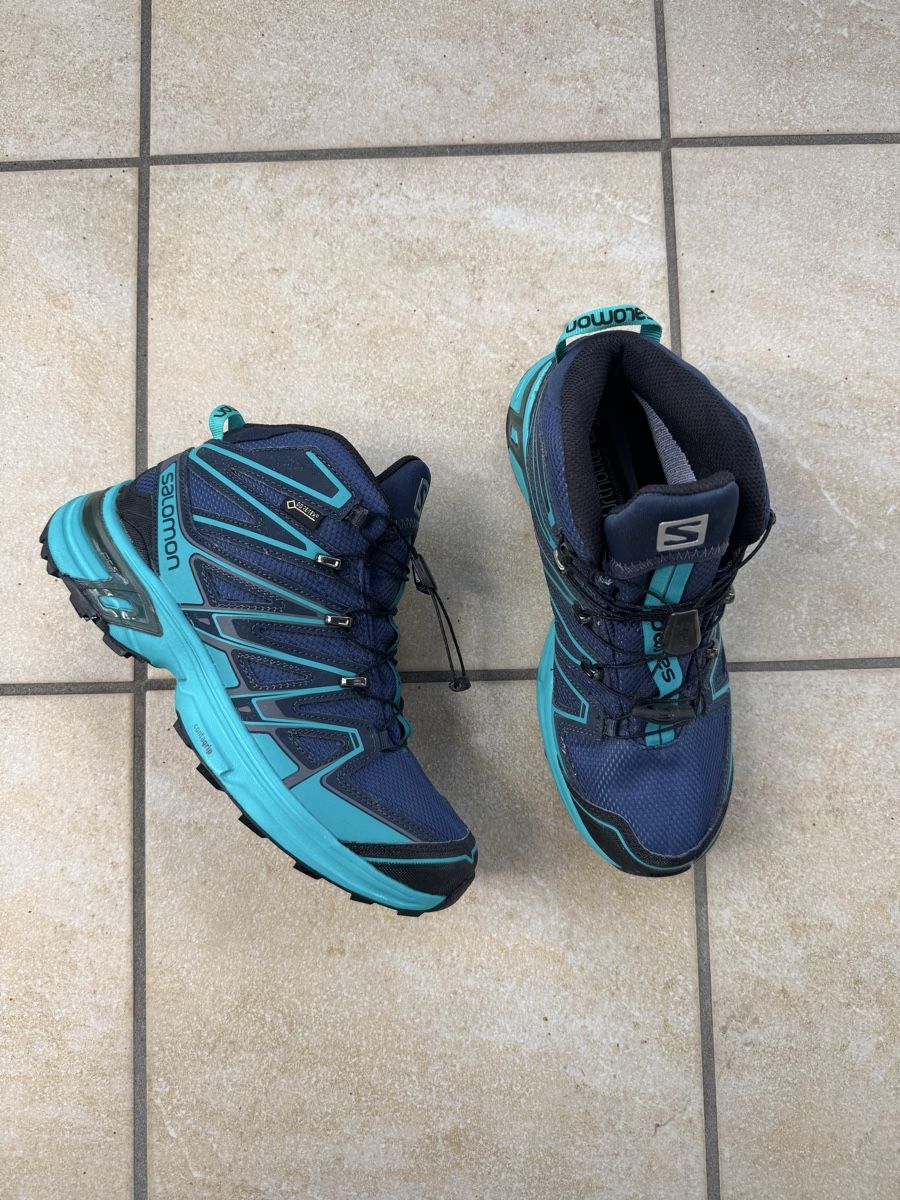 Salomon Chaussures hommes: Salomon Multifunktionsstiefel Gortex – Neuf (Voir description) à Zürich par rachi91