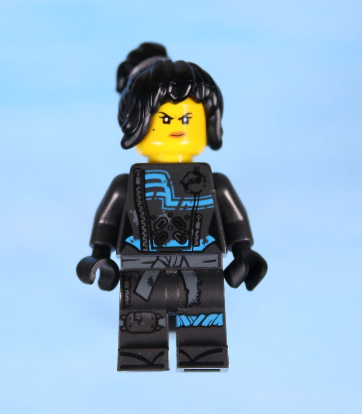 Lego Giocattoli: Lego Minifigur Ninjago Nya - Hunted – Usato da Hettlingen venduto da Scholi99