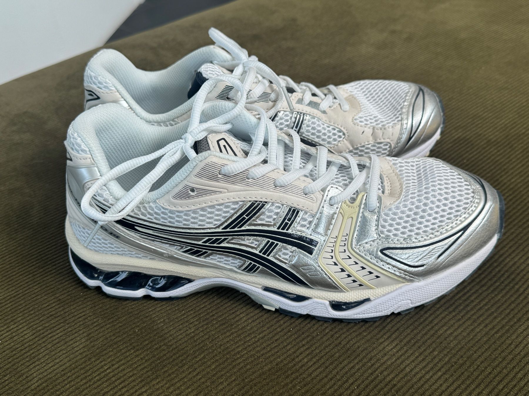 Scarpe da uomo: Sneaker Gel, Grösse 45 – Usato da Bern venduto da SMNSCHTZ 3