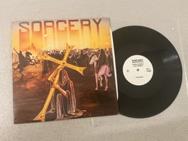 Sorcery LP - Sinister Soldiers First Chapter