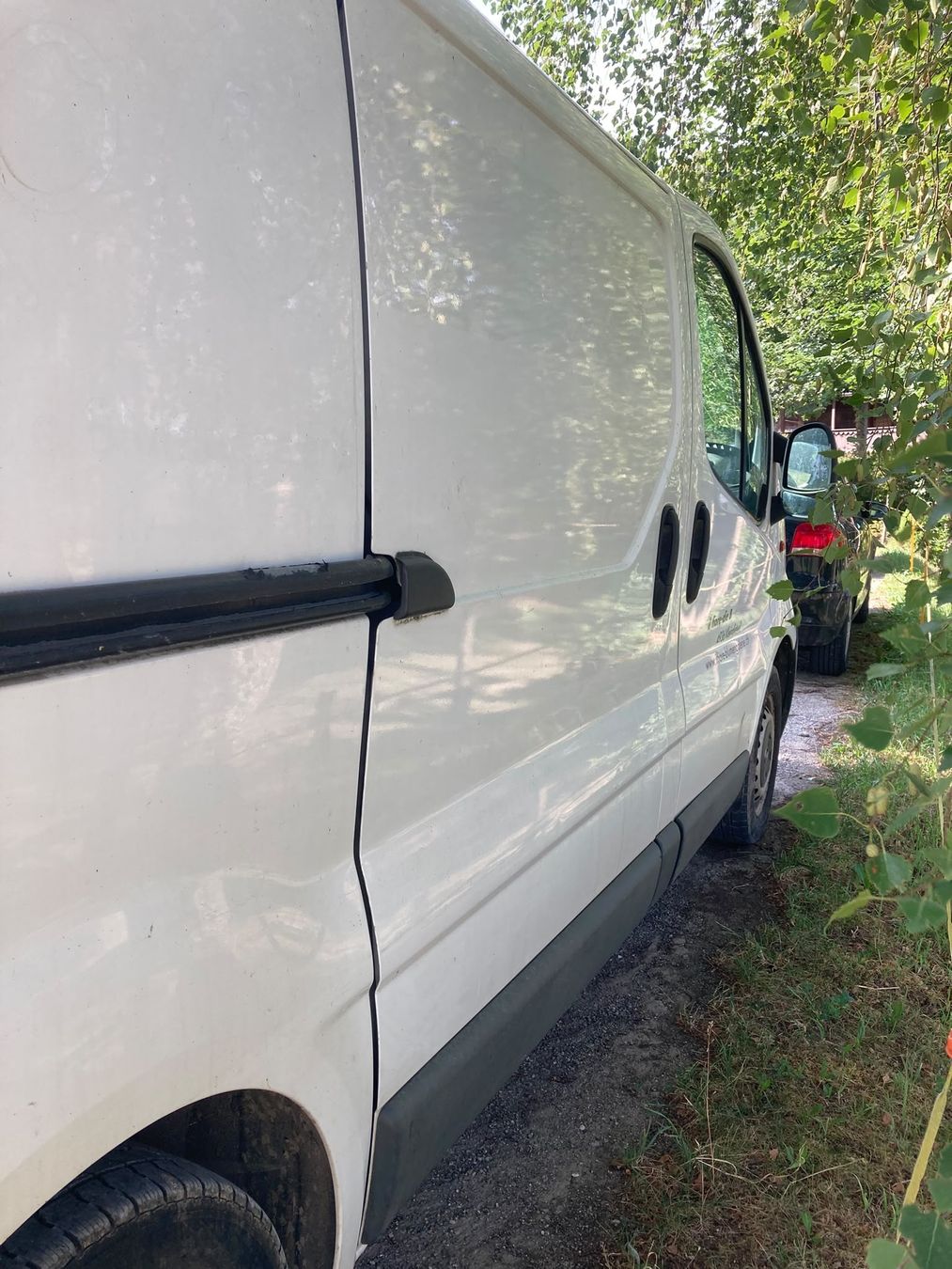 Opel Veicoli commerciali: Opel Vivaro 1.9TD – Usato da Gondiswil venduto da Adrian811 3