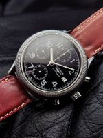 Chronographe Longines Heritage - NOS Full Set+tags - 1992