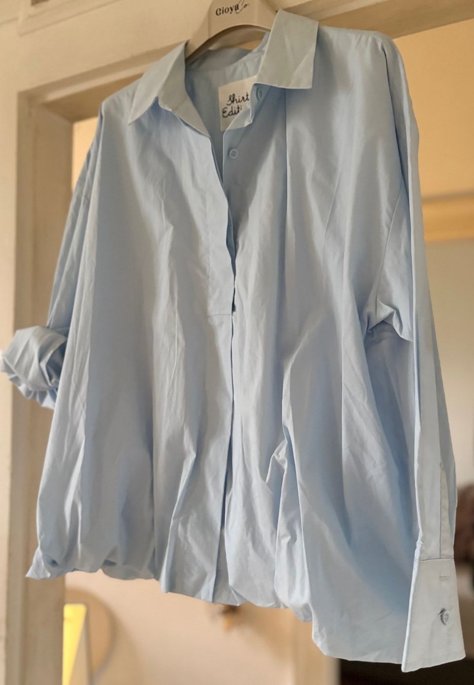 Blusen: CHEMISE/BLOUSE MIXT COTON! M – Neu und originalverpackt aus Locarno von NicoNion 1