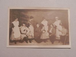 Photo Karte Glarus Theater Schauspiel