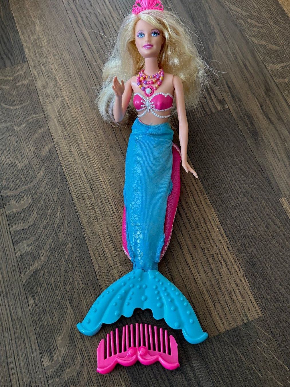 Puppen: Barbie Meerjungfrauen – Gebraucht aus Würenlos von CaSteSeNievis 3