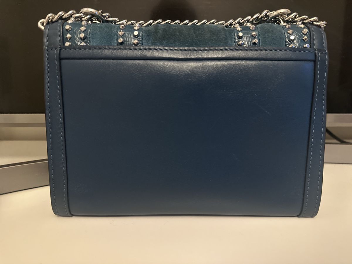 Michael Kors Borse da donna: Sac en cuir et daim – Usato da Châtelaine venduto da mey_l2w9 3