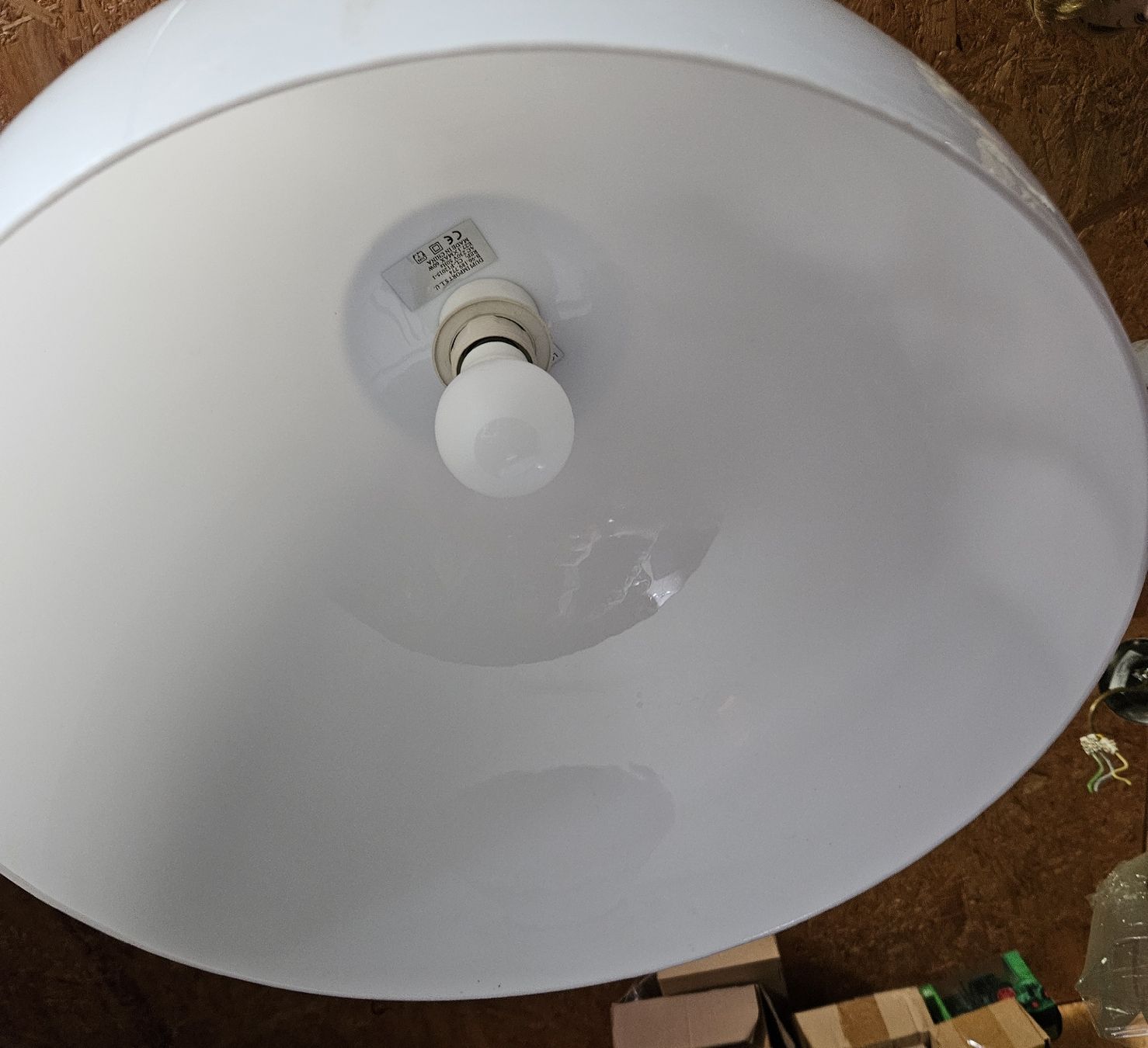 Lampen: Bogenlampe Retro  – Gebraucht aus Thun von Engel114 7