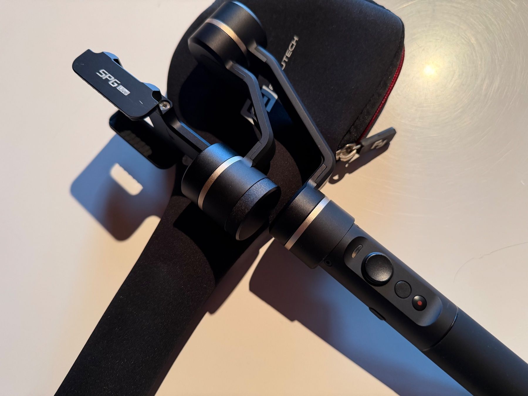Feiyu Tech Treppiedi & Teste: Feiyu Tech SPG Live – Usato da Safenwil venduto da bur_yd7w 1