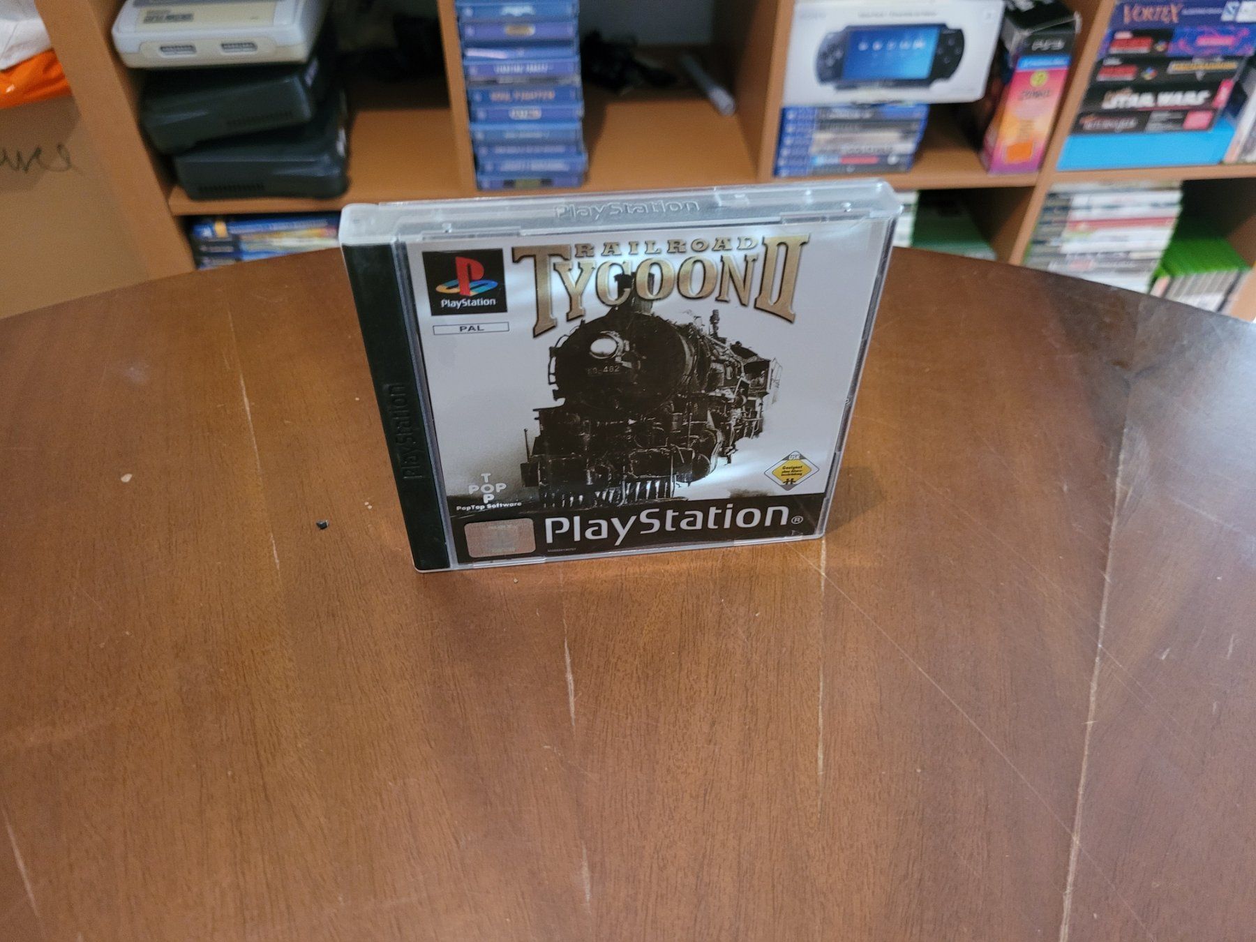 Giochi: Railroad Tycoon 2 PS1 – Usato da Gretzenbach venduto da Uli1980