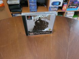 Railroad Tycoon 2 PS1