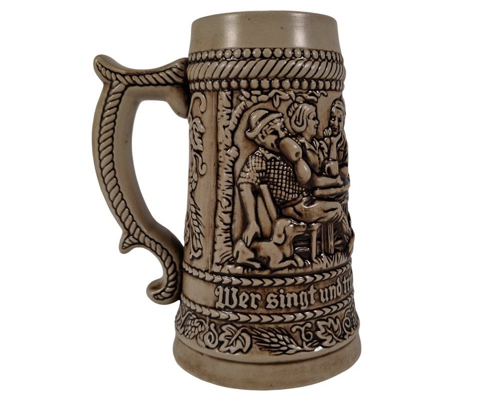 Bicchieri: Bierkrug – Usato da Wil SG venduto da Restwert_Wil