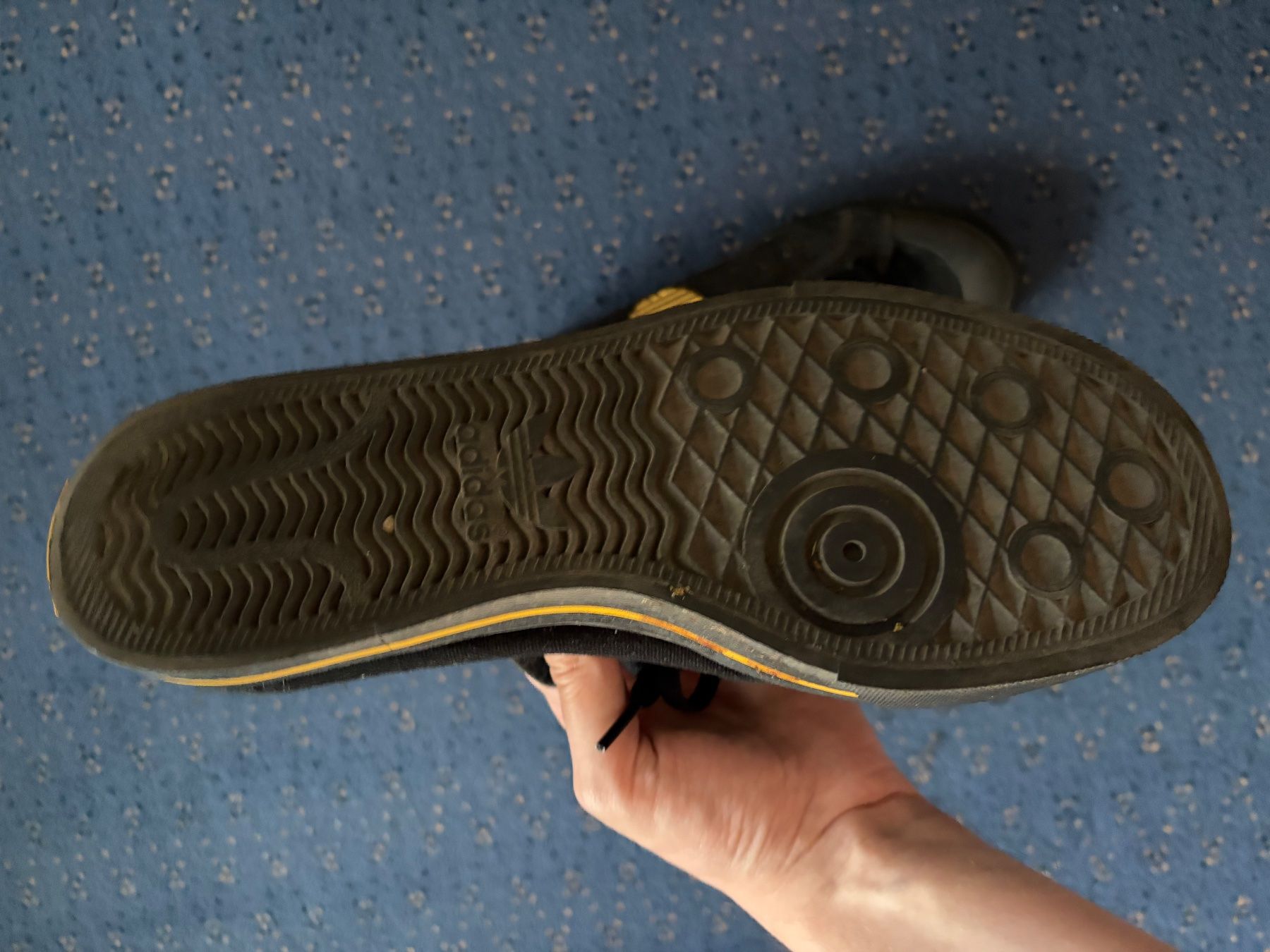 Raf Simons Scarpe da uomo: Turnschuhe Raf Simons x Adidas – Usato da Fribourg venduto da mar_xn5k 3