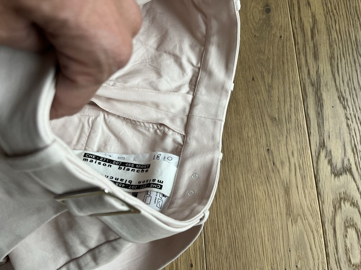 Completi & Tailleur: Designer Hosenanzug – Usato da Jona venduto da Nipponsun 3