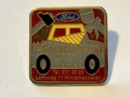 1 Pin E. Götschmann Ford Autogarage Hinterkappelen