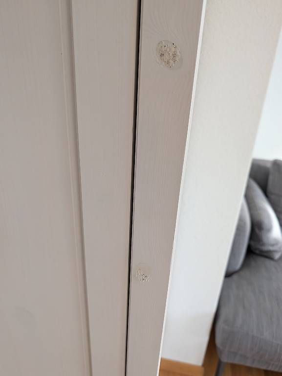 Ikea Armadi: Ikea Sundvik Schrank weiss – Usato da Uetikon am See venduto da leaspa 1