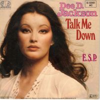 Dee D. jackson  --  Talk me down  Single7