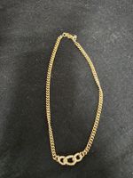 Dior Halskette Damen Steine guter Zustand Kein Gold
