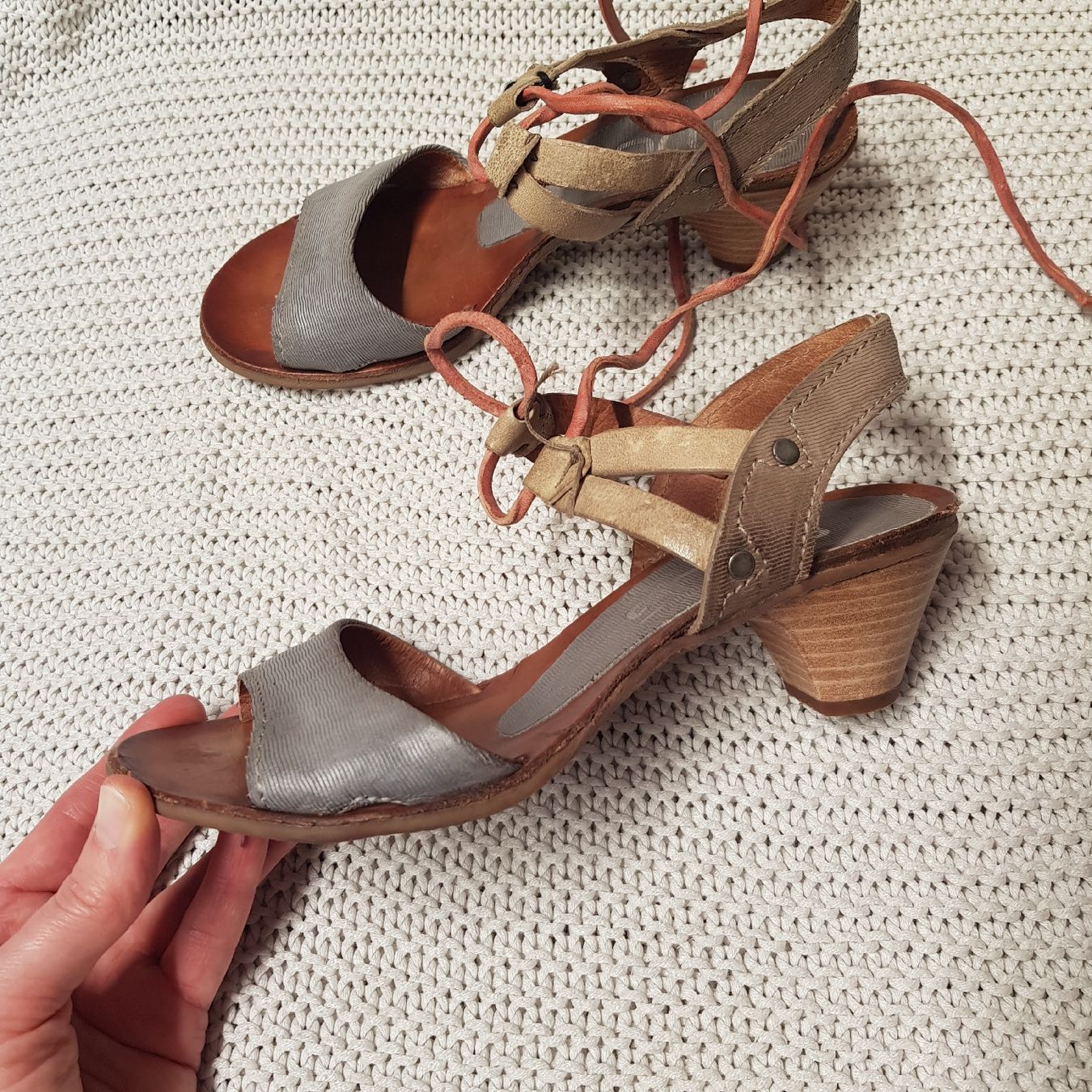 Mjus Scarpe da donna: MJUS Sandalen Gr.36 – Usato da Merligen venduto da muss_haben 2