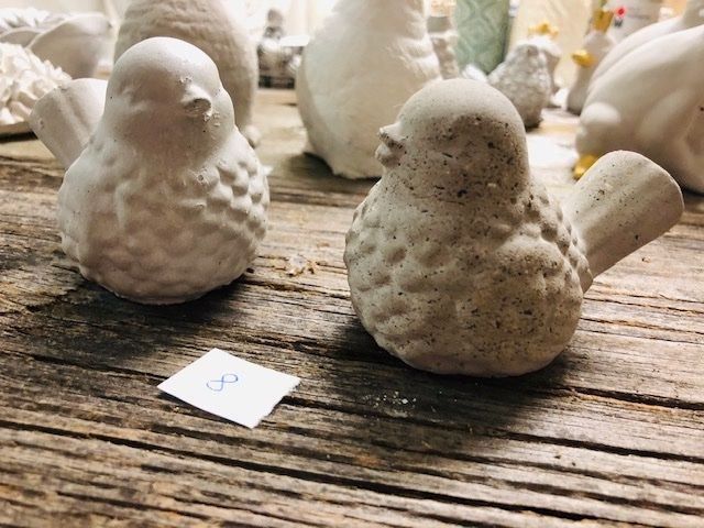 Statuette: Beton Kreationen – Nuovo (secondo la descrizione) da Fällanden venduto da LetiRobi 3
