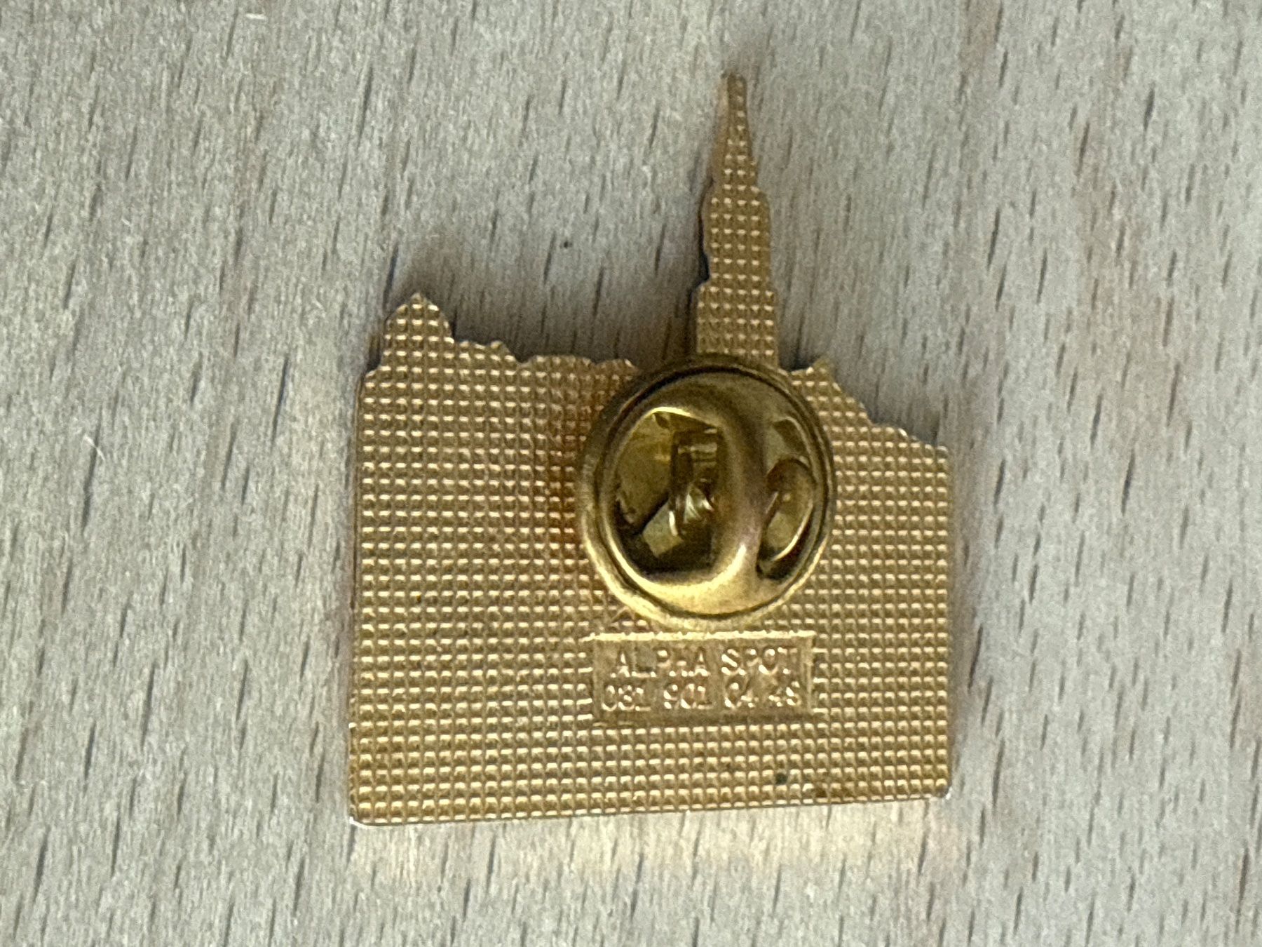 Plaquettes & Badges: Pin Rosengarten – D'occasion à Glattbrugg par Schweigmatt 1