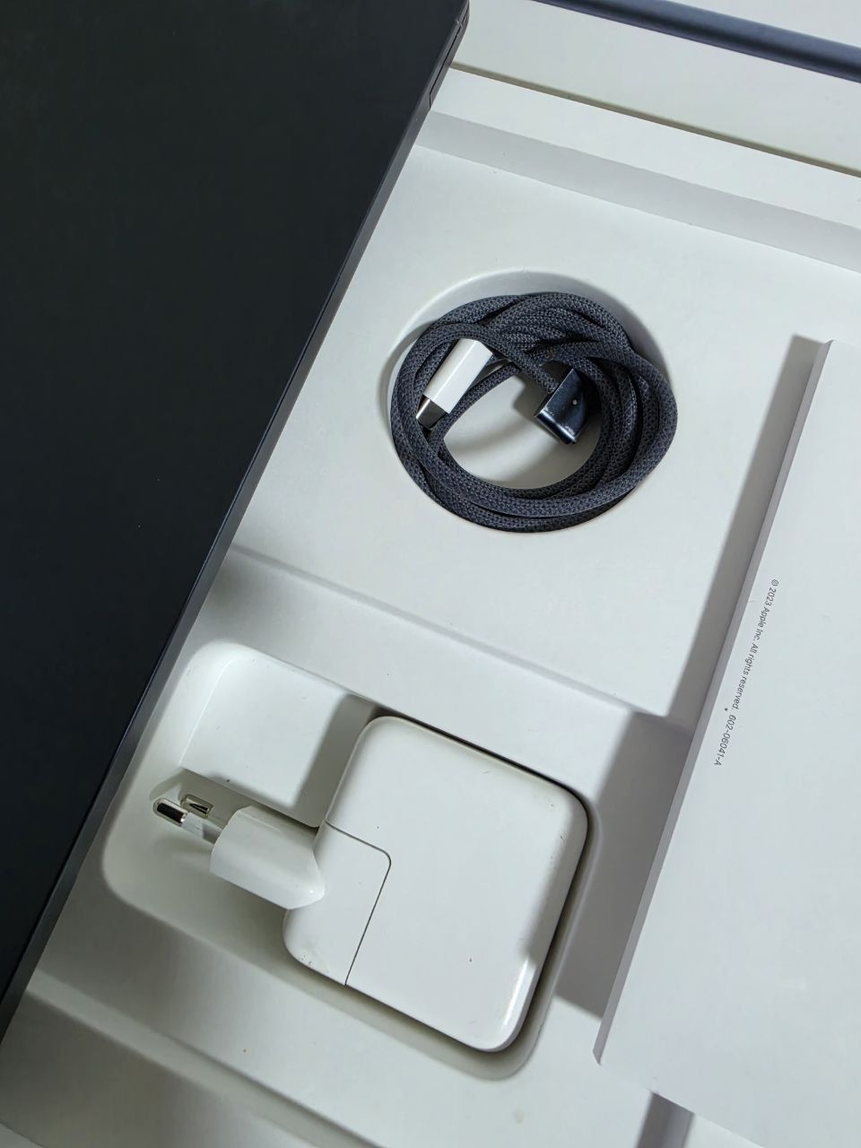 Apple Portables: Apple MacBook Air M2 15" – D'occasion à Reconvilier par MARCLAT 2