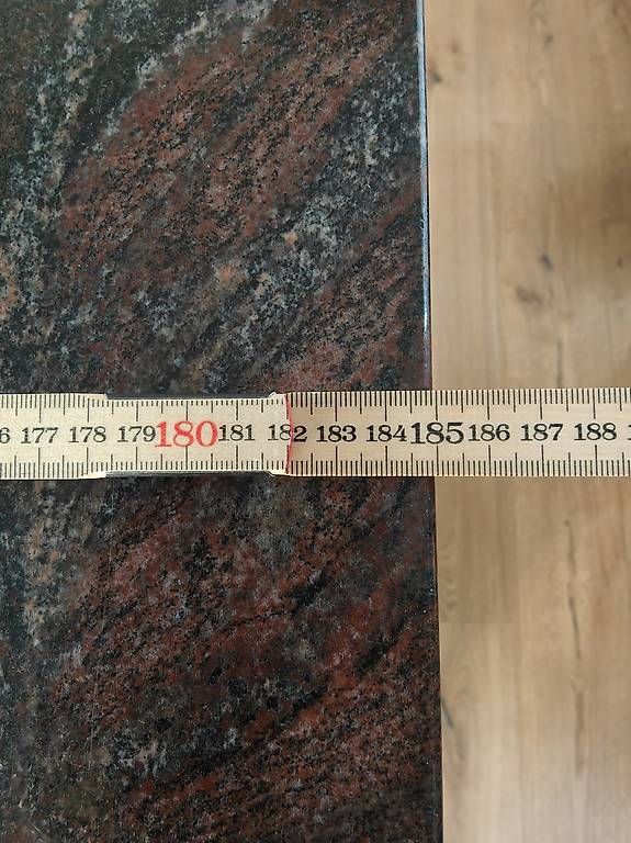 Tische: Marmor Esstisch  – Gebraucht aus Zufikon von dfe69 4