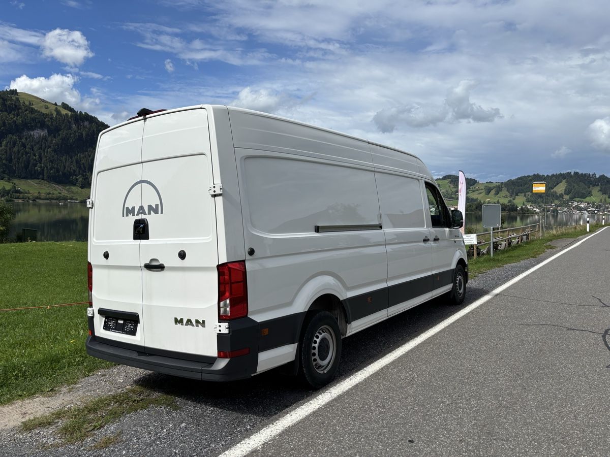 Man Veicoli commerciali: Man Tge 140 – Usato da Unteriberg venduto da Rini54 6