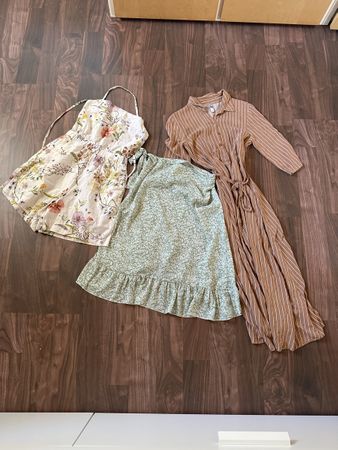 Kleiderpaket 34/xs