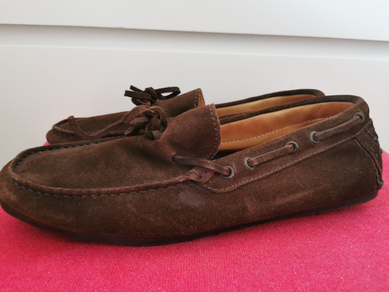 Brunello Cucinelli Herrenschuhe: Brunello Cucinelli Herren Mokassin Gr. 40 – Gebraucht aus Schlieren von vlalif 3