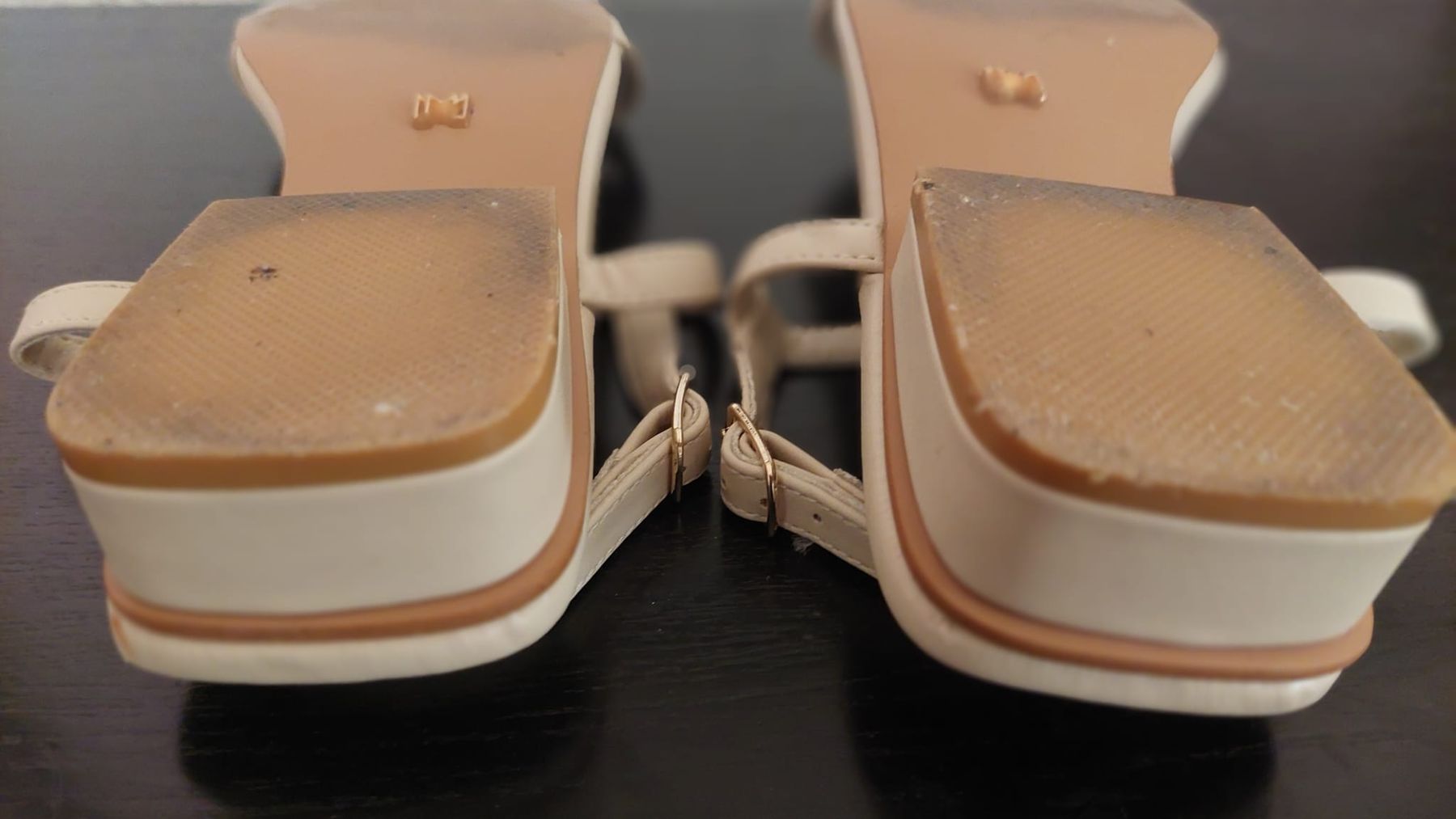 Damenschuhe: Sandalen 36 – Gebraucht aus Adliswil von Boncoinsuisse 1
