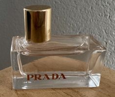 Prada Parfum Miniatur - ca. 5 ml Inhalt - rar!