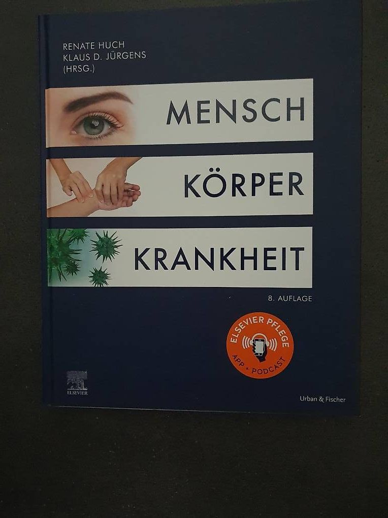 Libri: Mensch Körper Krankheit – Usato da Dürnten venduto da BAschwanden